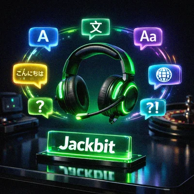 24/7 multilingual casino support