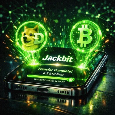 Mobile crypto and Dogecoin deposits