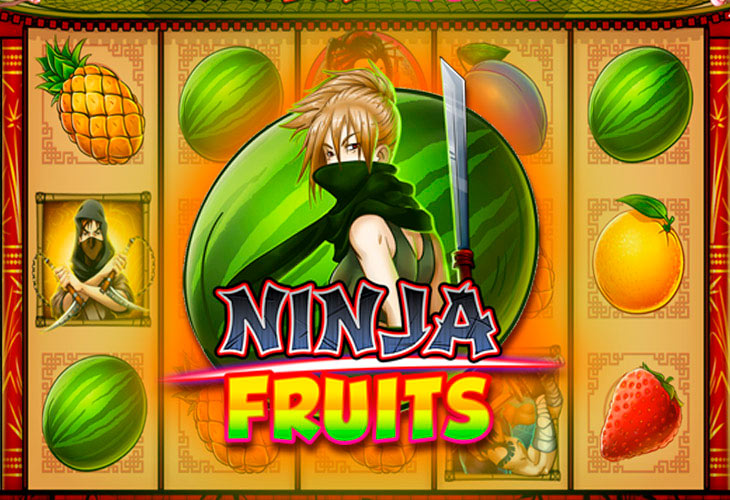 Jackbit: Ninja Fruits